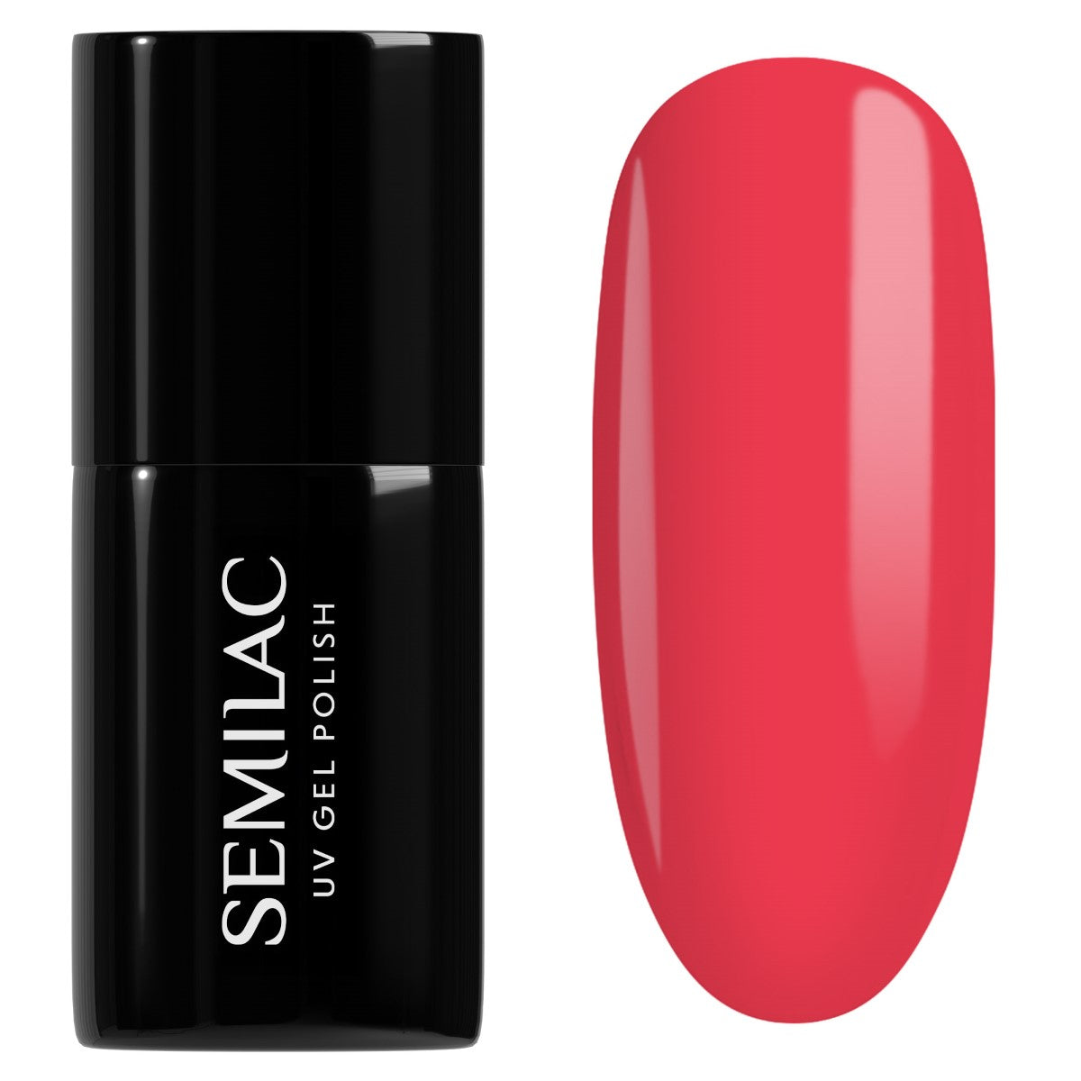 024 UV Hybrid Semilac Vibrating Tomato 7ml