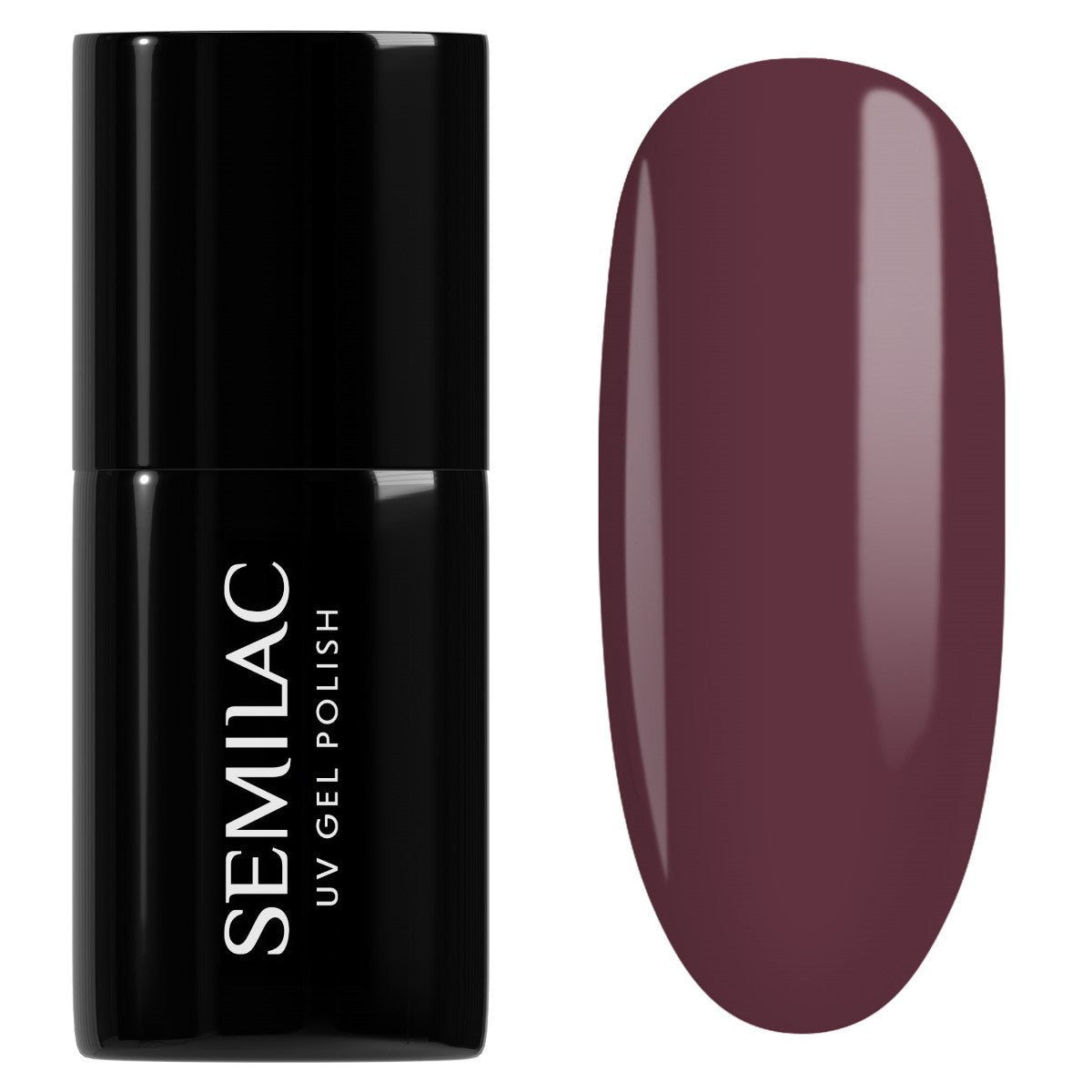 030 UV Hybrid Semilac Dark Chocolate 7ml