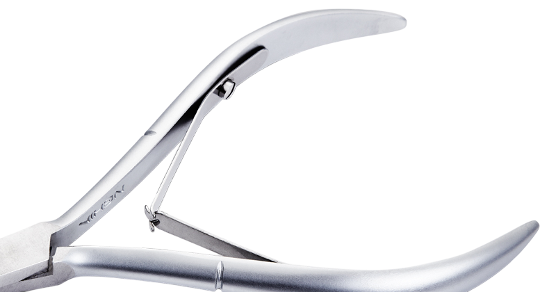 NGHIA Cuticle Nippers C.04 3.5 mm