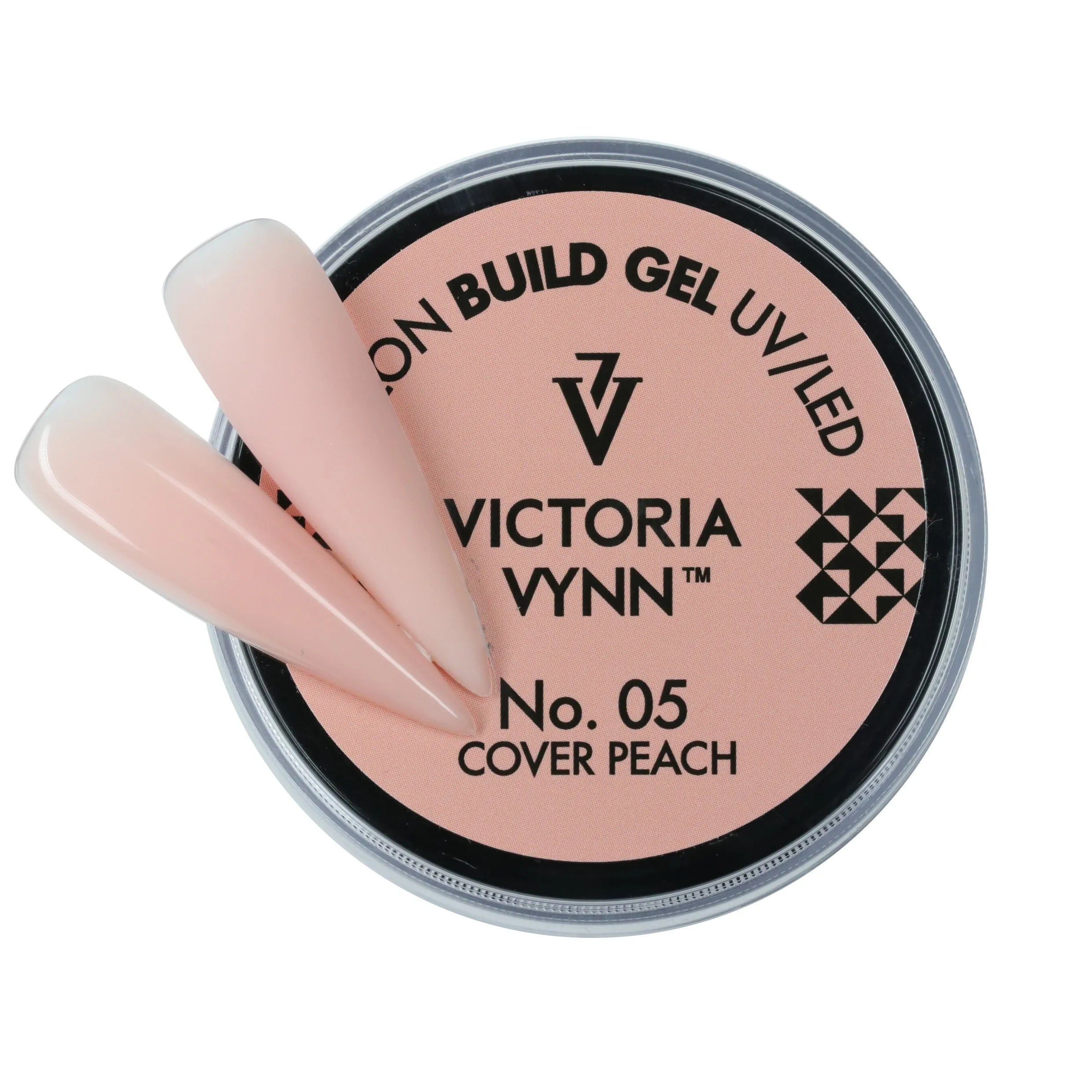 Victoria Vynn 05 Cover Peach 15 ml Build Gel