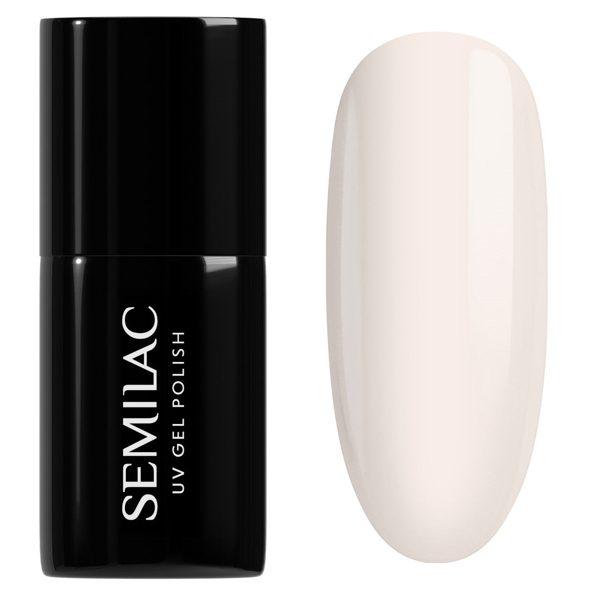 050 UV Hybrid Semilac French Vanilla 7ml