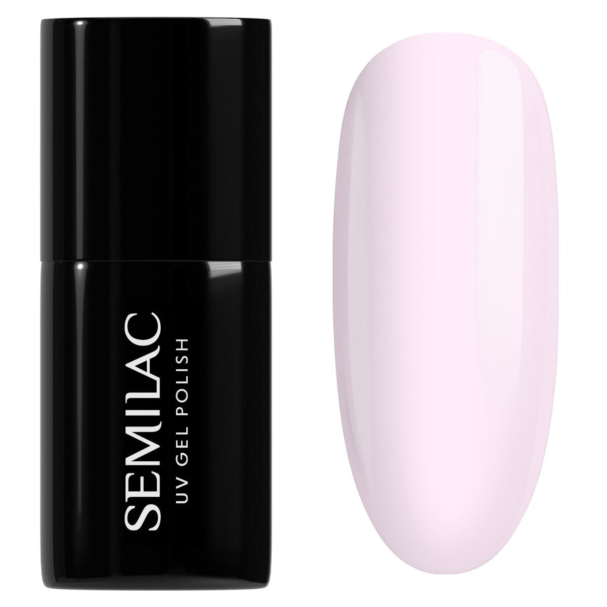 051 UV Hybrid Semilac French Beige Milk 7ml