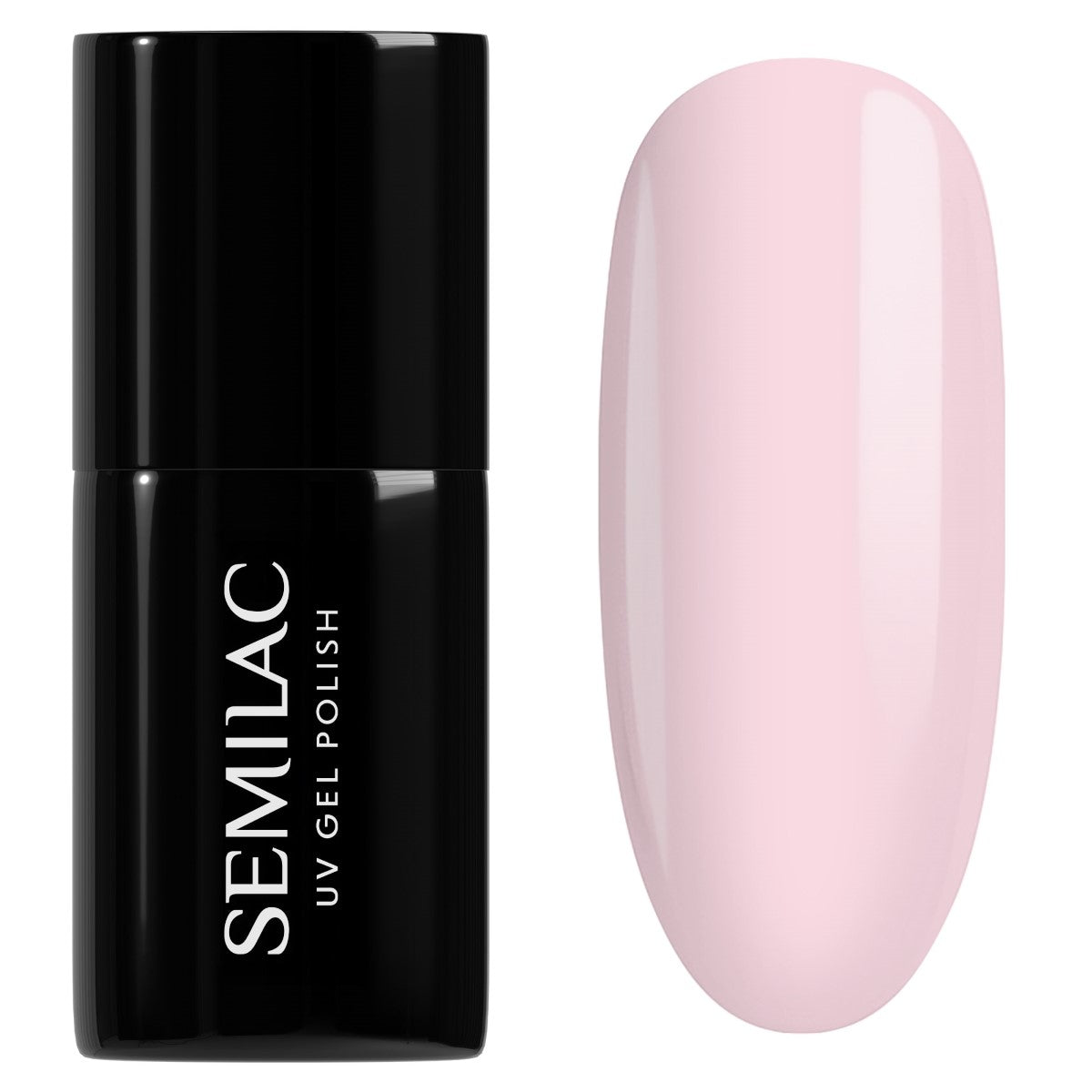 052 UV Hybrid Semilac Pink Opal 7ml