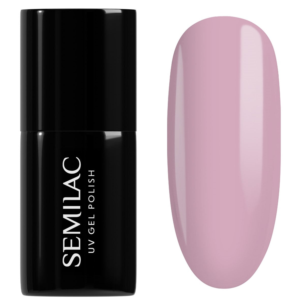058 UV Hybrid Semilac Heather Gray 7ml
