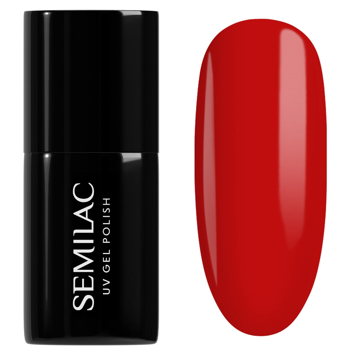 063 UV Hybrid Semilac Legendary Red 7ml