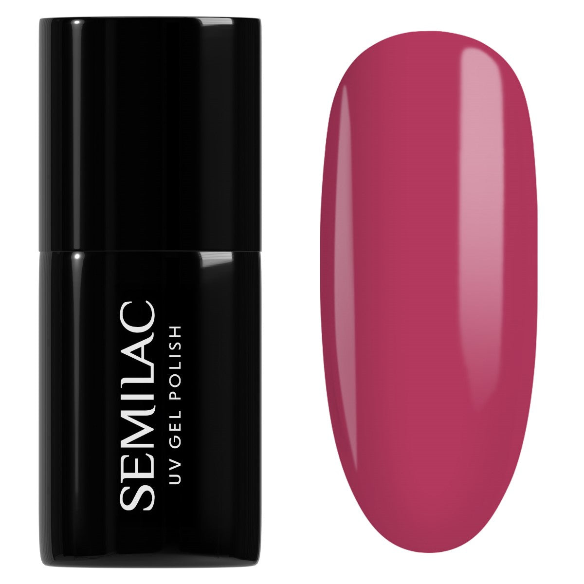 065 UV Hybrid Semilac Wild Strawberry 7ml