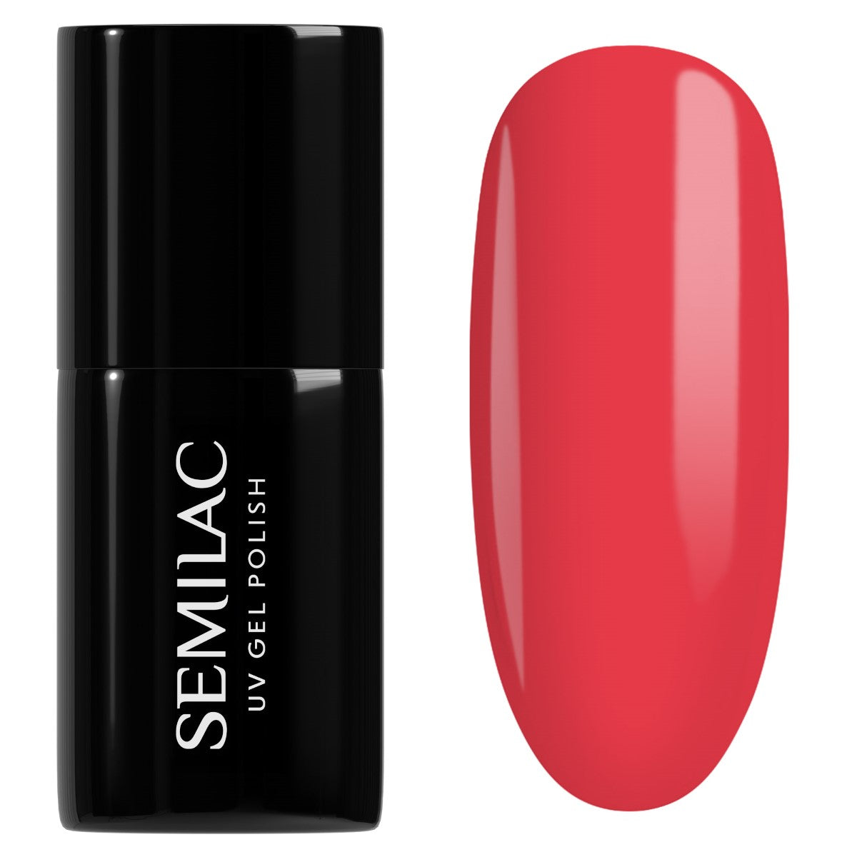 067 UV Hybrid Semilac Juicy Strawberry 7ml