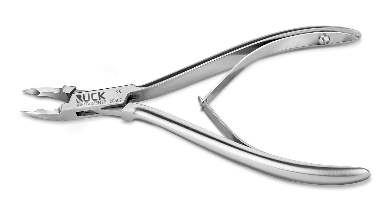 RUCK® INSTRUMENTE Winkleri spetsiaalsed küünte nurk-tangid, 13,5 cm (2056701)