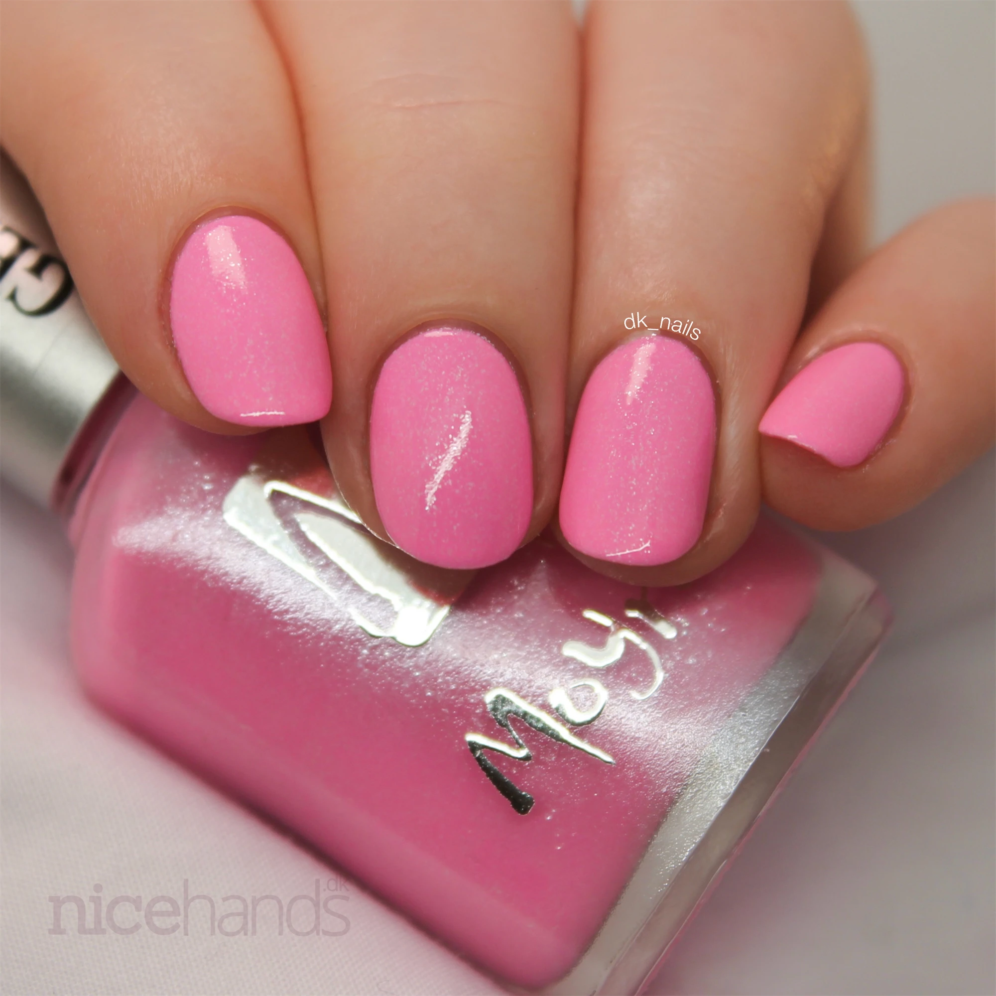 MOYRA Gel Look nagu laka 1057 Fleur