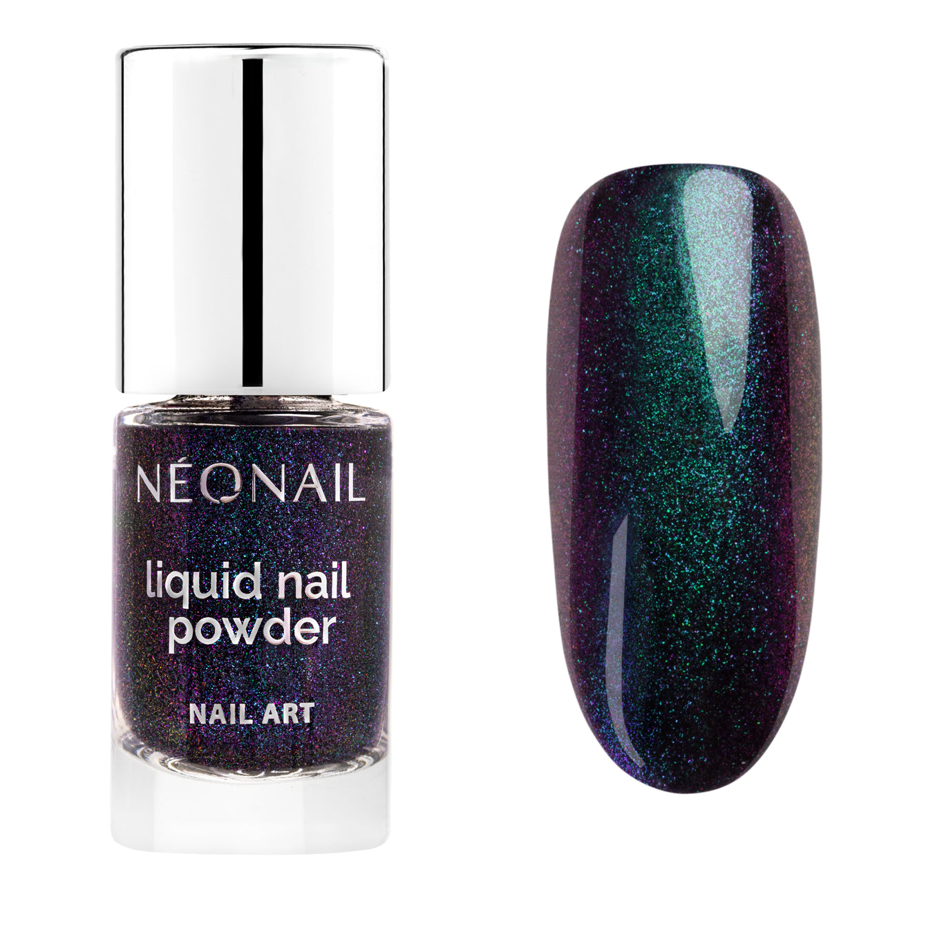 10735 Liquid nail powder 6.5 ml - Chameleon 01