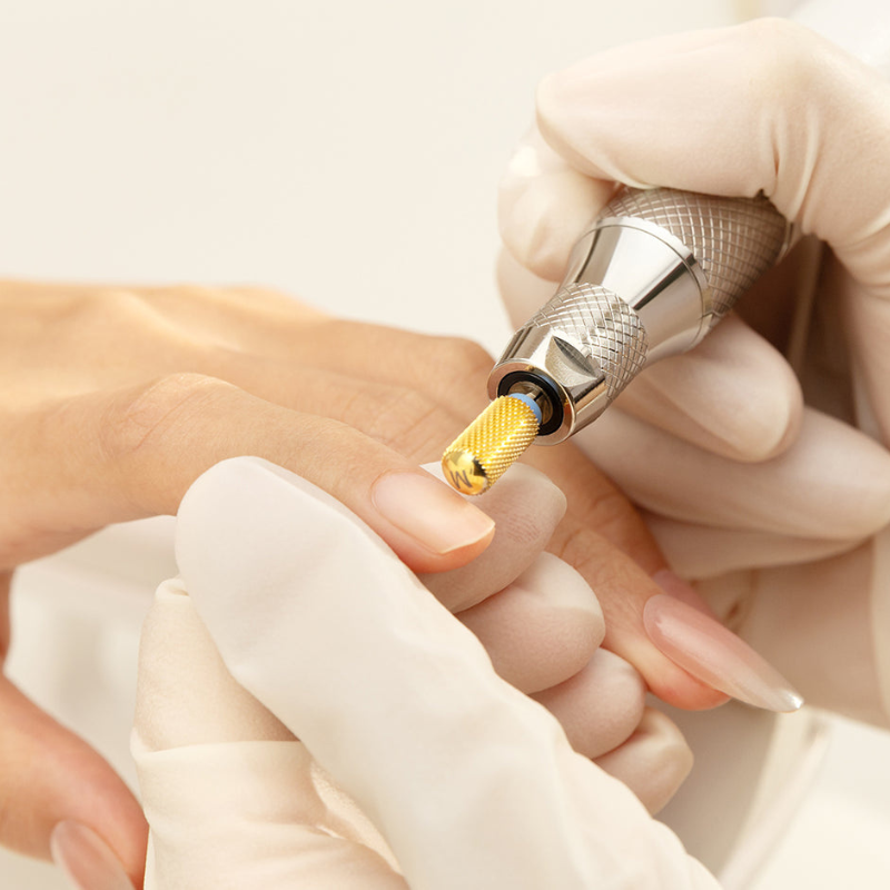 ONAIL Pro Max nagu frēze, violeta