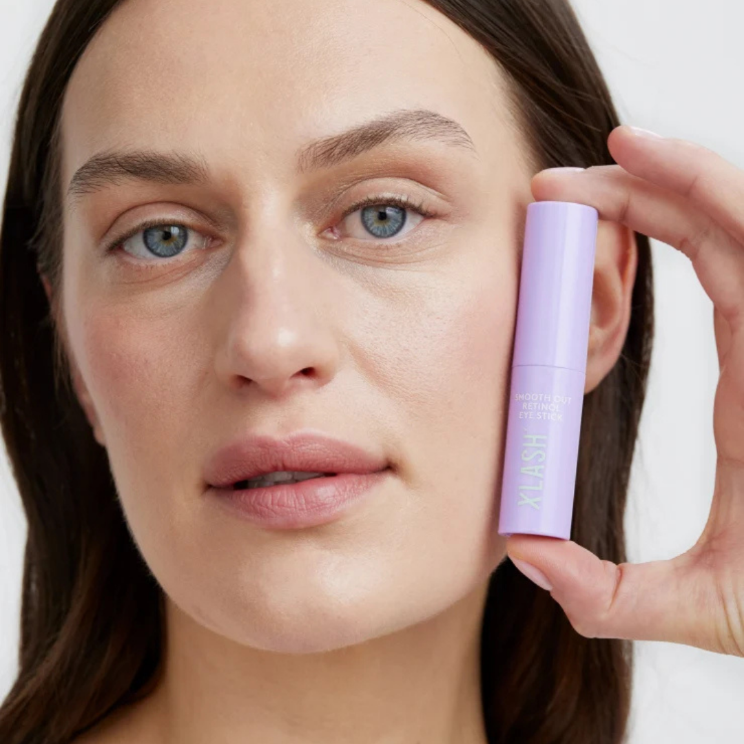 XLASH Smooth Out Retinol Eye Stick – silmaümbrust siluv retinooli pliiats