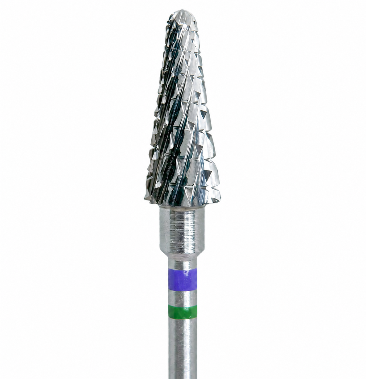 KMIZ Hartmetallfräser Kegel Violett 060 [118742]
