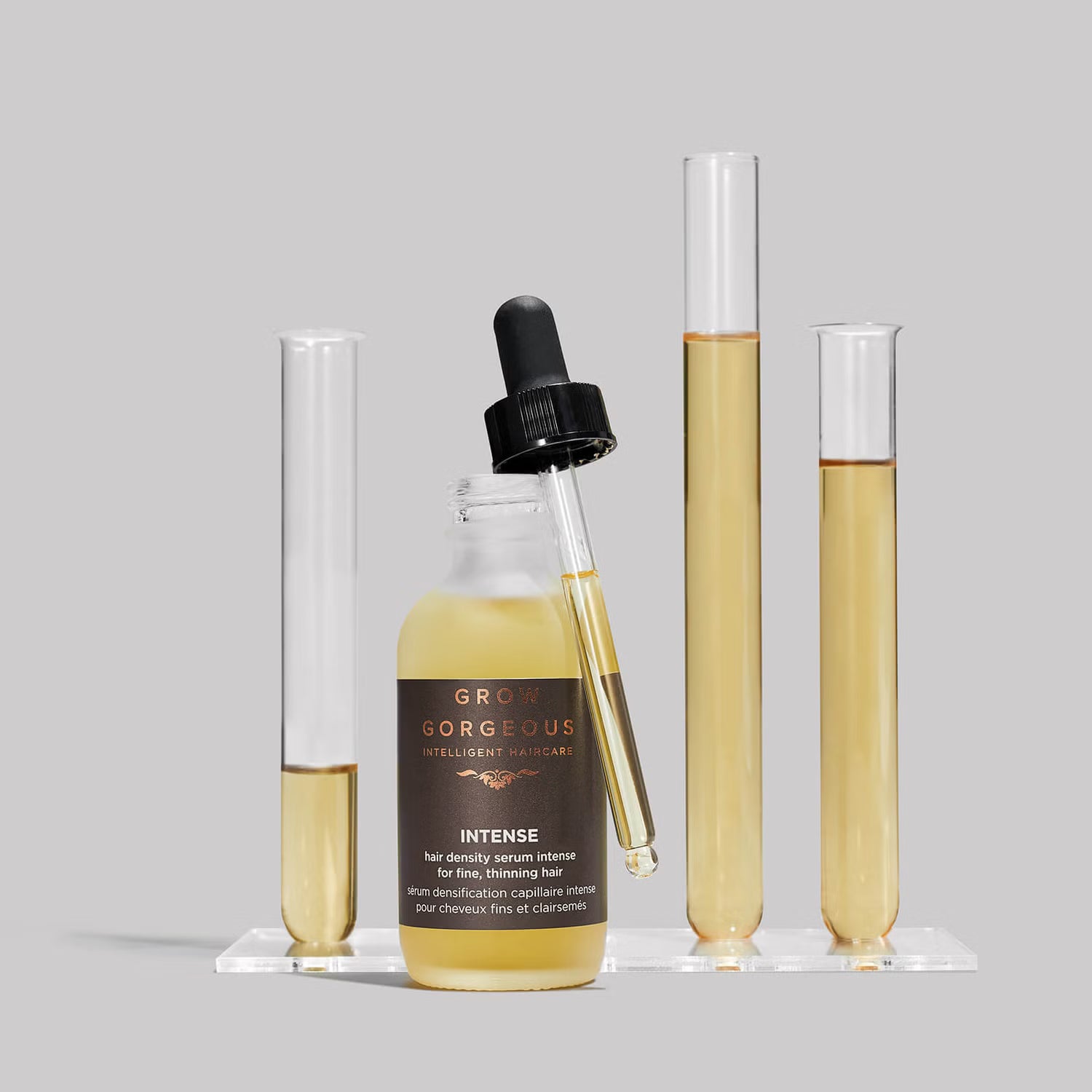 GROW GORGEOUS Hair Density Serum Intense - Intensīvs serums matu blīvumam, 60ml