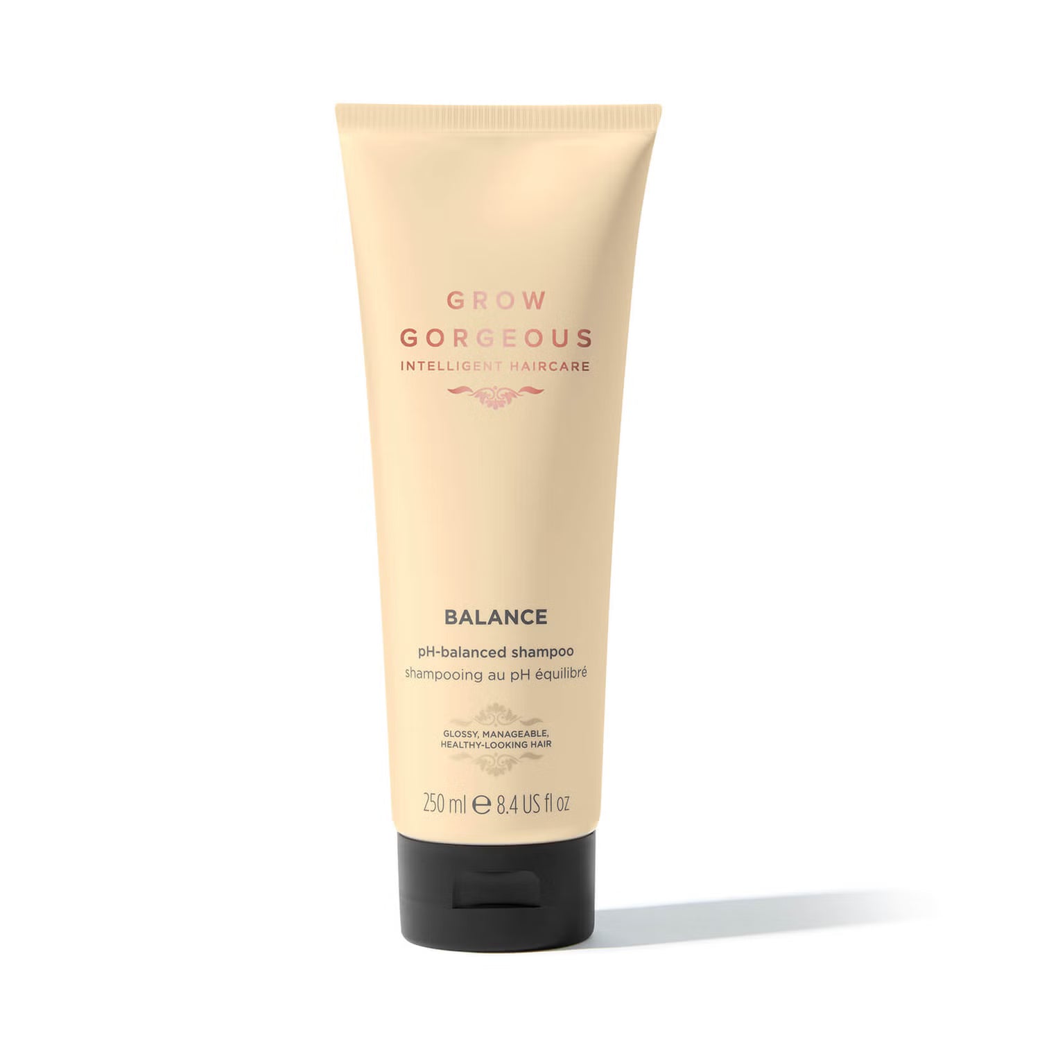 GROW GORGEOUS Balance pH-Balanced Shampoo - pH-сбалансированный шампунь 250 мл