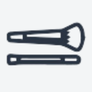 Makeup tools