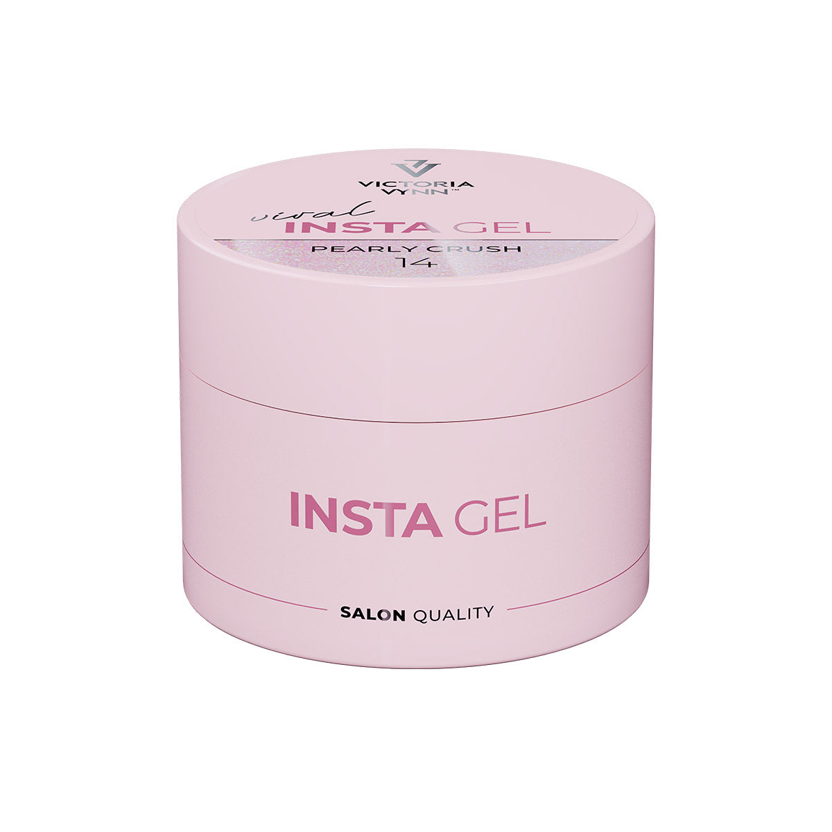 Victoria Vynn INSTA GEL 10 Frosty Shine, 40 мл