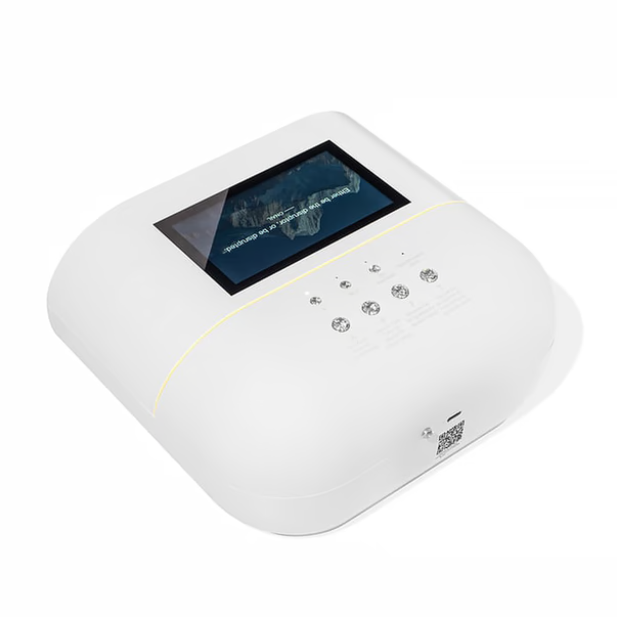 ONAIL AI LED manikīra lampa