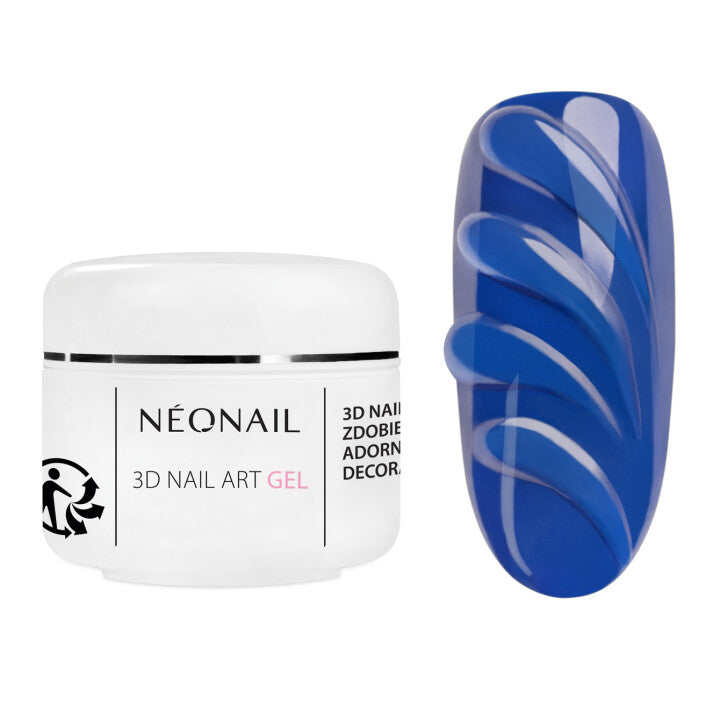 Neonail 3D Nail Art Gel - 3D gēls, 5g