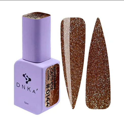 0144 Color Cat Eye DNKa' Gel Polish 12ml