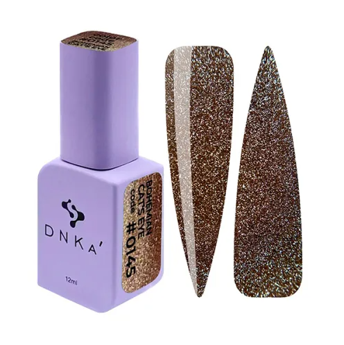 0145 Color Cat Eye DNKa' Gel Polish 12ml