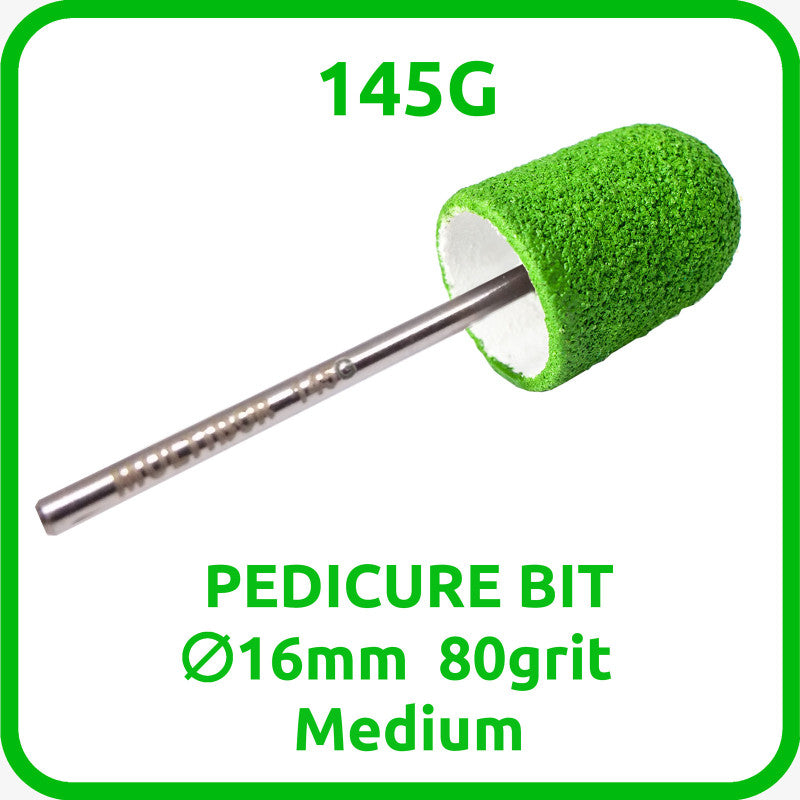 145G Multibor Pedicure Tip 16mm Medium