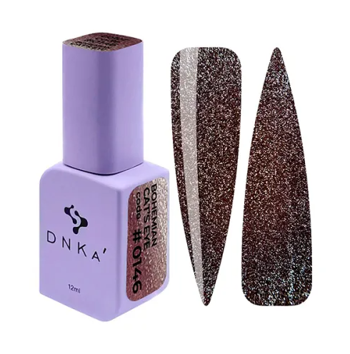 0146 Color Cat Eye DNKa' Gel Polish 12ml