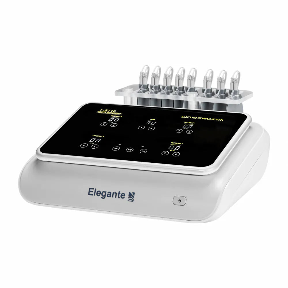Elektrostimulationsgerät Elegante Platinum T9116