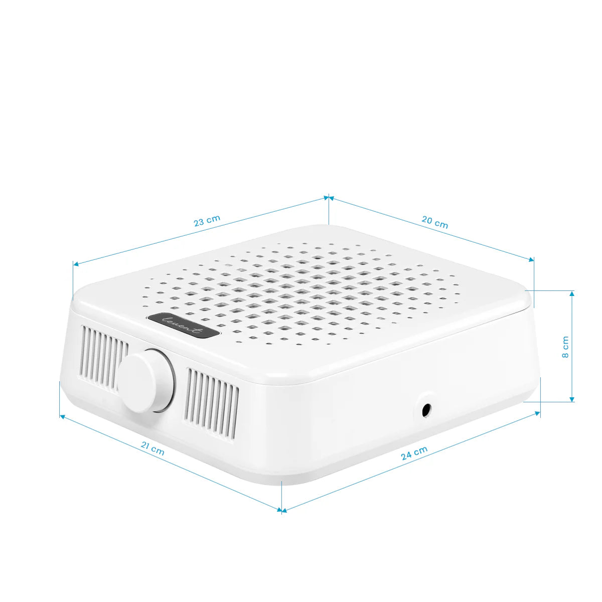 MARATHON Putekļu savācējs Manikīram LEVENT SAEYANG