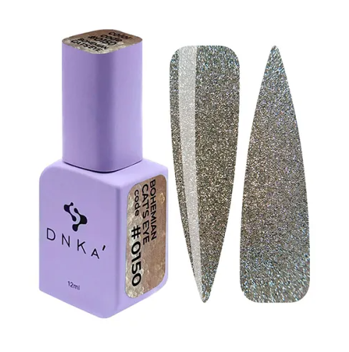 0150 Color Cat Eye DNKa' Gel Polish 12ml