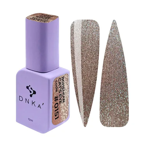 0151 Color Cat Eye DNKa' Gel Polish 12ml