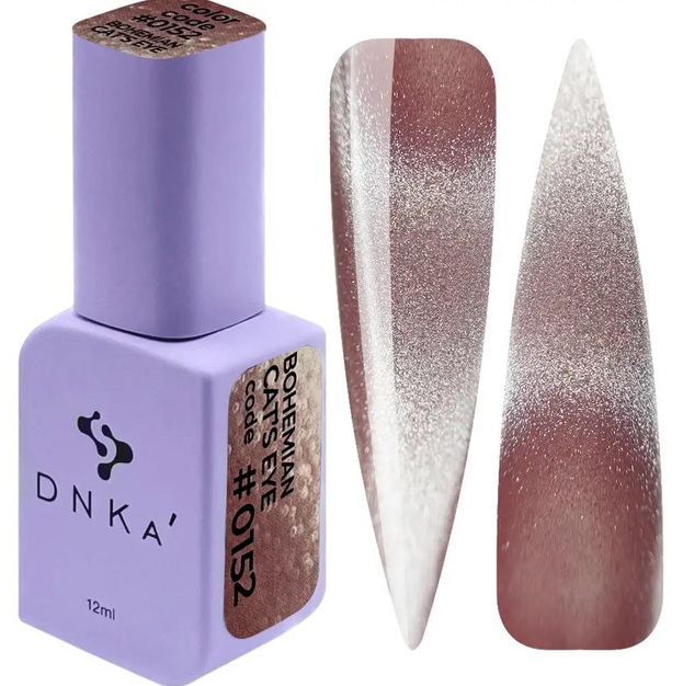 DNKa’ Gel Polish Color Cat Eye #0137