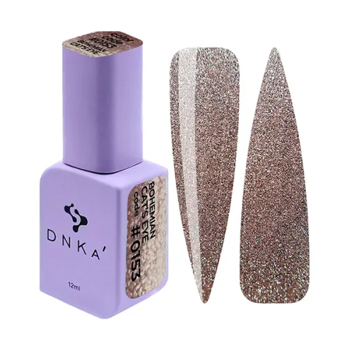 0153 Color Cat Eye DNKa' Gel Polish 12ml