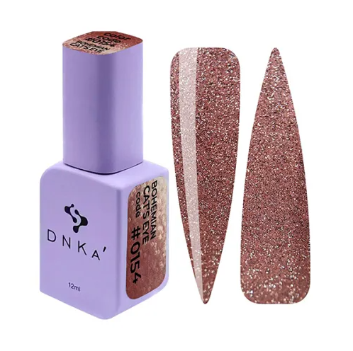 0154 Color Cat Eye DNKa' Gel Polish 12ml