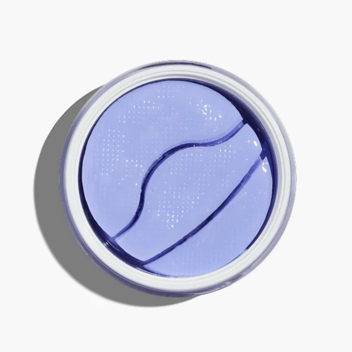 XLASH Calming Eye Gels - Hydrogel-Augenpads, 60 St.