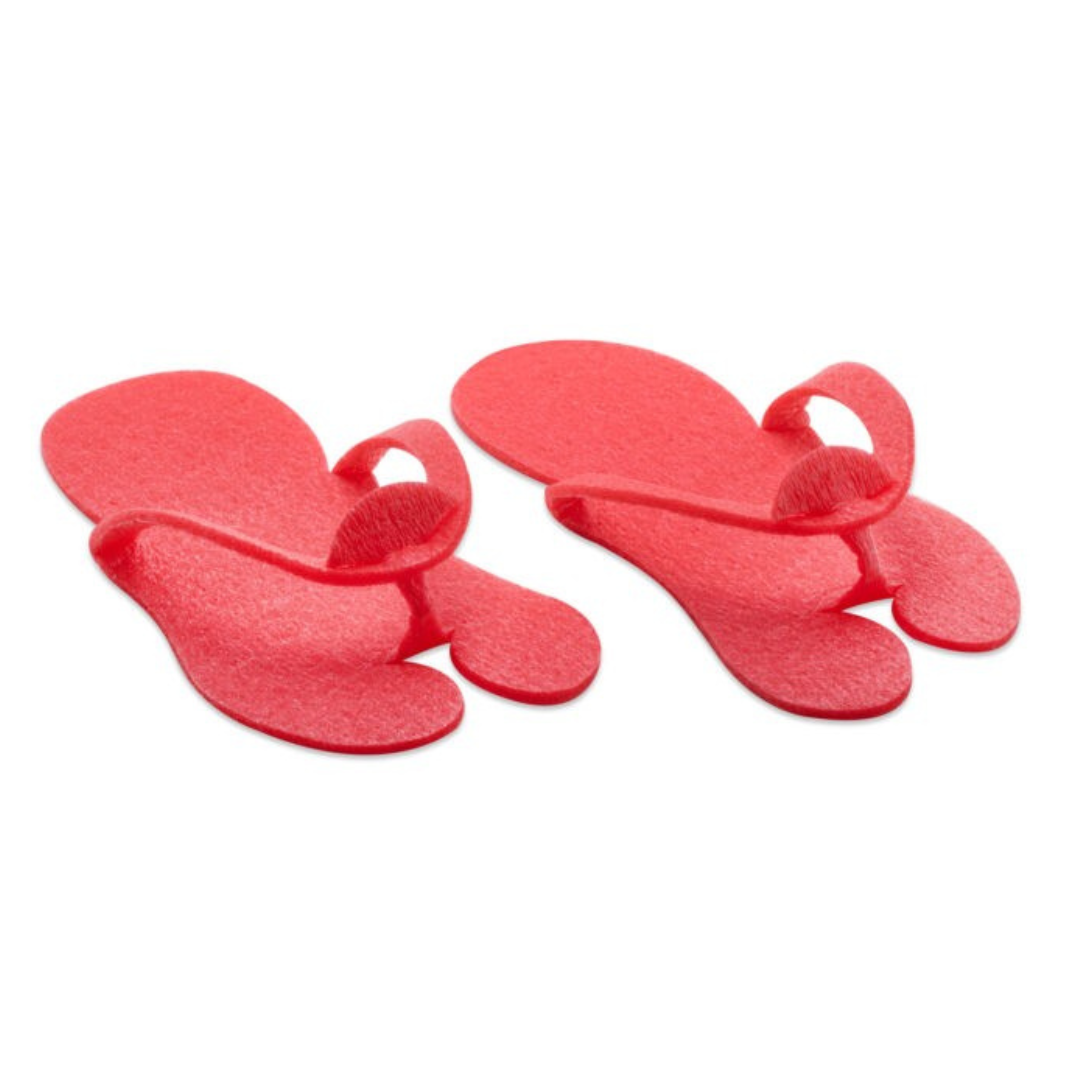 PW Disposable Slippers Foam 10pcs., pink