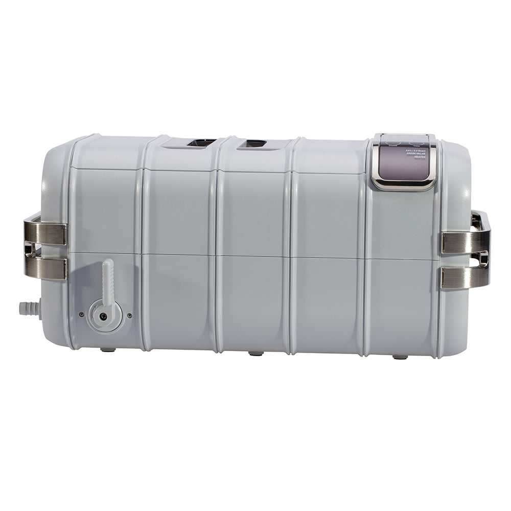 Codyson CD-4831 soojendusega ultraheli-puhastusseade, 3 l