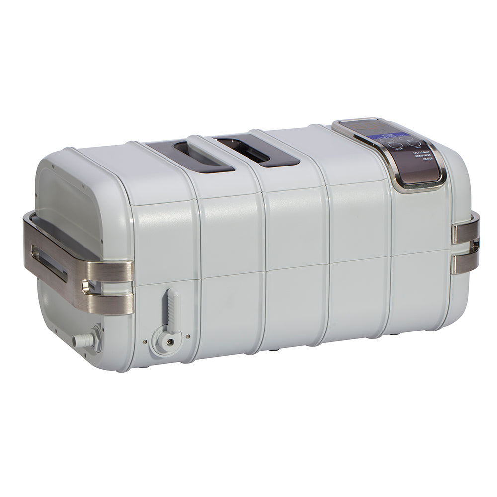 „Codyson“ CD-4831 ultragarso valymo įrenginys su šildymo funkcija, 3 l