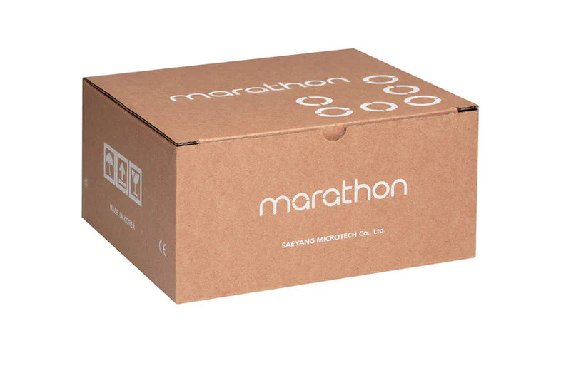 MARATHON M3 CHAMPION (Balts) NEW 2025 + H37L1 (35 000 apgr./min.)