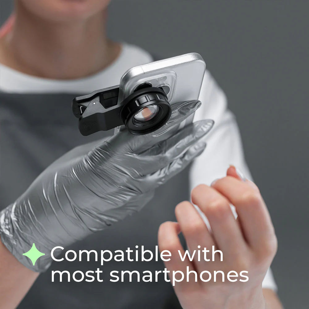 4BLANC Macro 20X Video Lens - Objektīvs telefonam