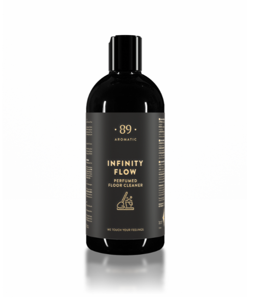 AROMATIC 89 Grīdas tīrīšanas līdzeklis Infinity Flow, 1000ml