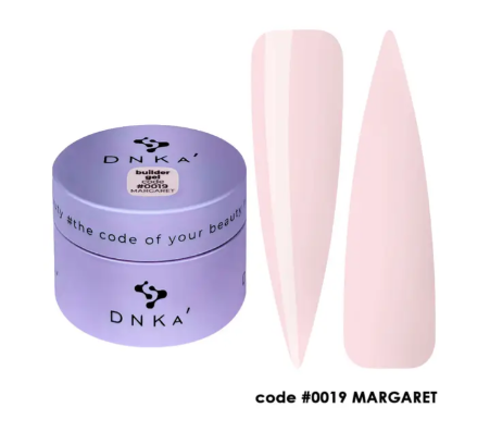 0019 DNKa' Builder Gel Margaret - 30ml