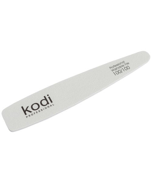 KODI Nagu vīle Konusveida 100/100 White