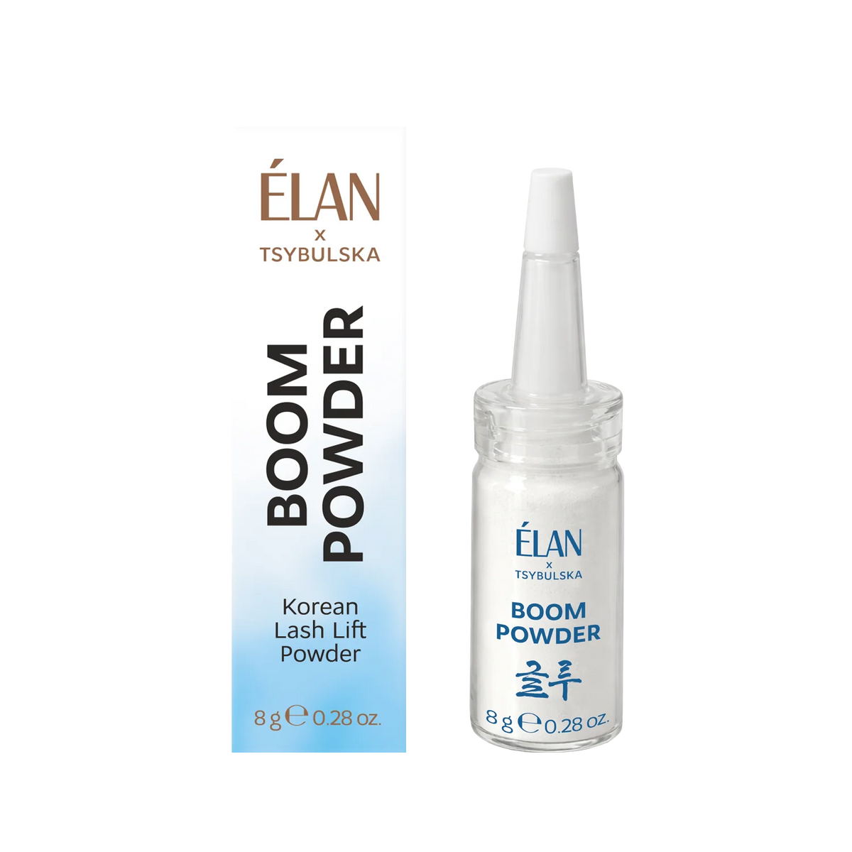 ELAN ripsmete pinguldav kinnituspuuder FixPowder, 9 g