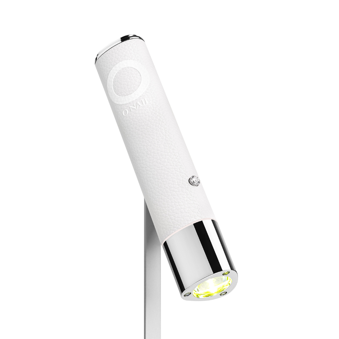 ONAIL AI LED-Maniküre-Lampe für den mobilen Einsatz, weiß
