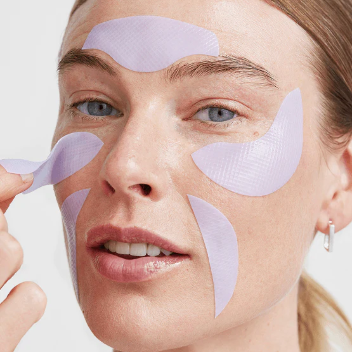 XLASH Calming Eye Gels - Hydrogel-Augenpads, 60 St.