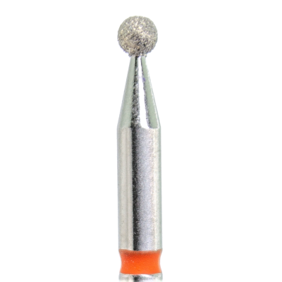 KMIZ Diamond Burr Ball Red 021 [117963]