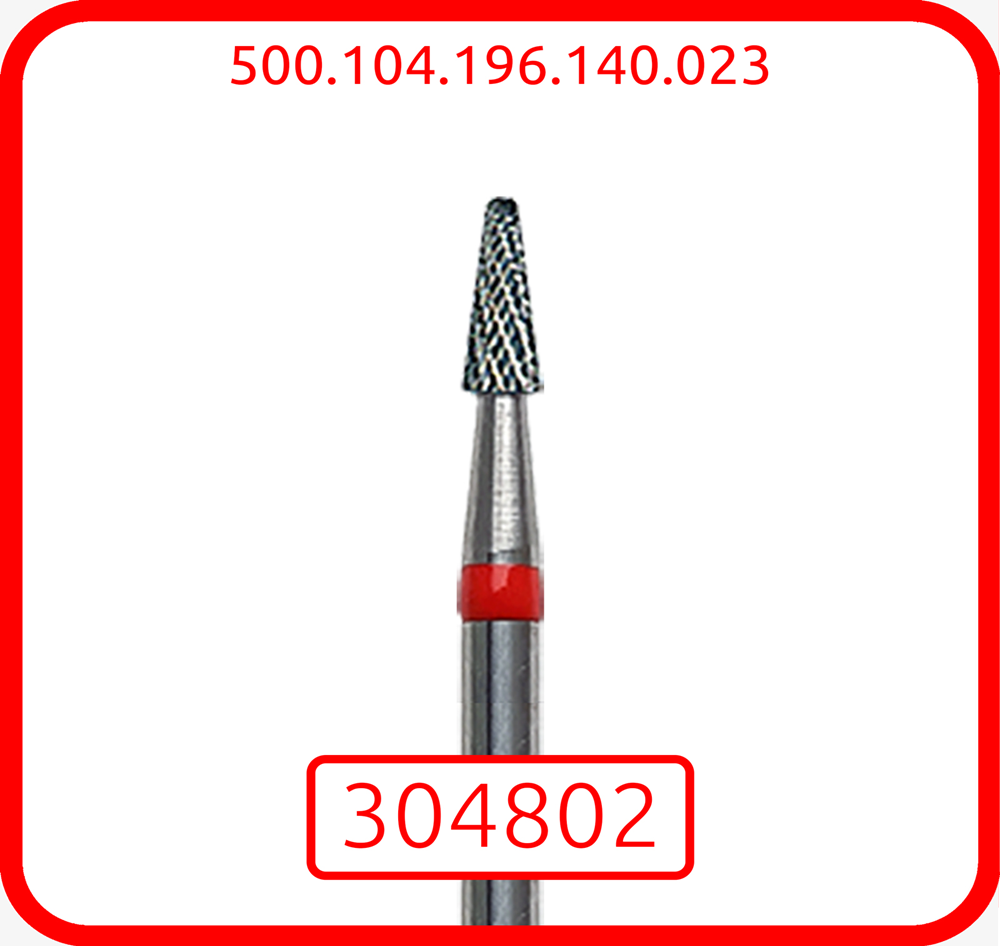 Multibor Carbide bitt for removal, red [304802]