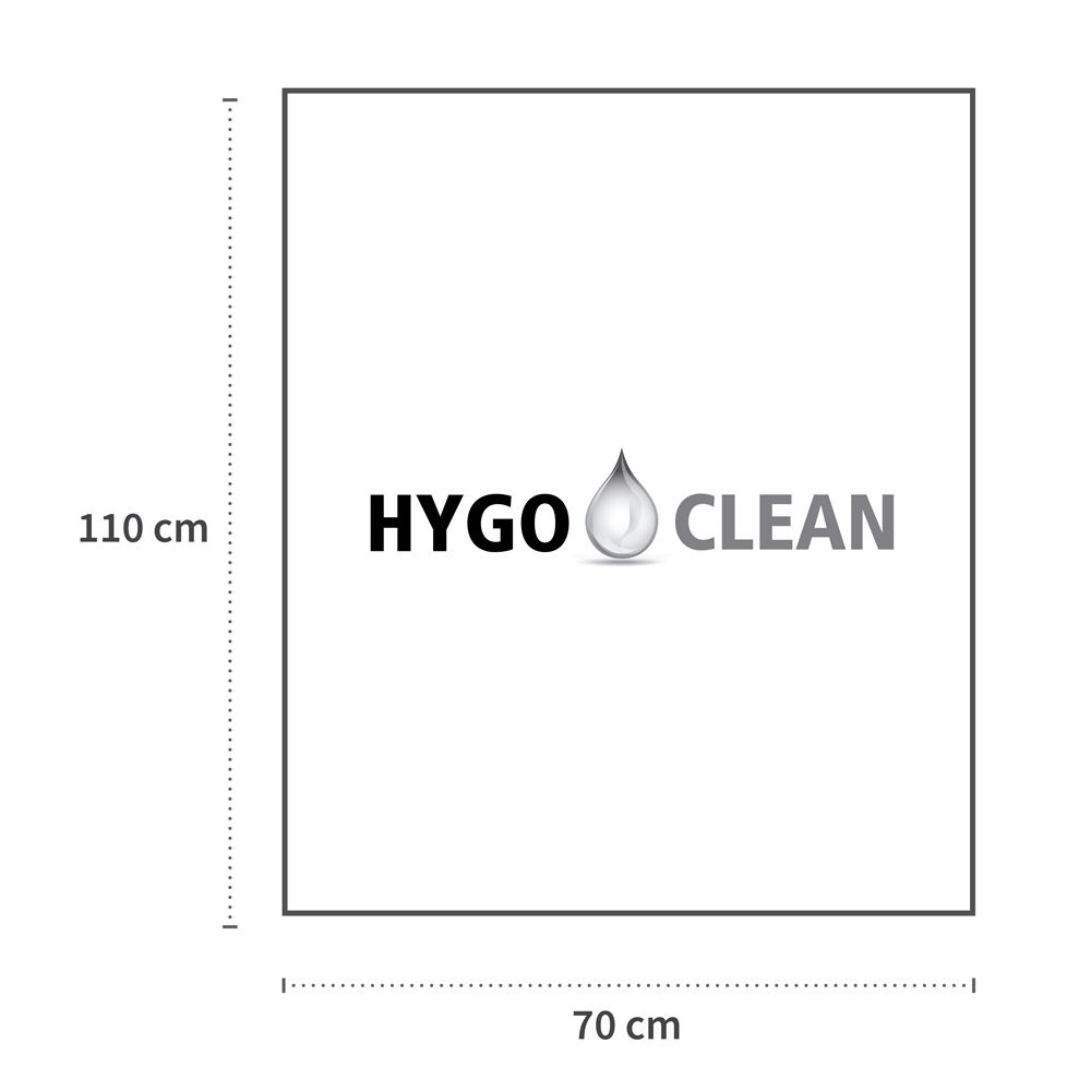 Atkritumu maisi Eco, 120 l | LDPE, ruļļa veidā, 25gb (Vācija)