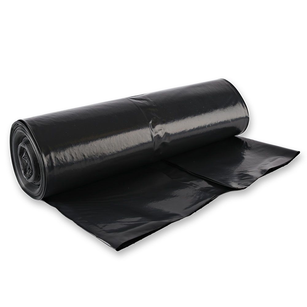 Мешки для мусора Premium, 240 л | LDPE, в рулоне, 10шт. (Германия)